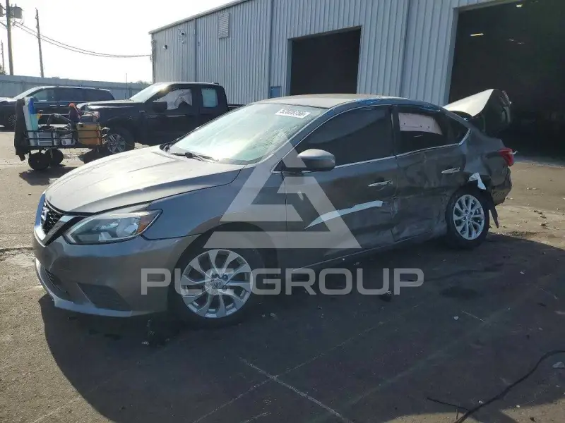 2019 Nissan SENTRA фото