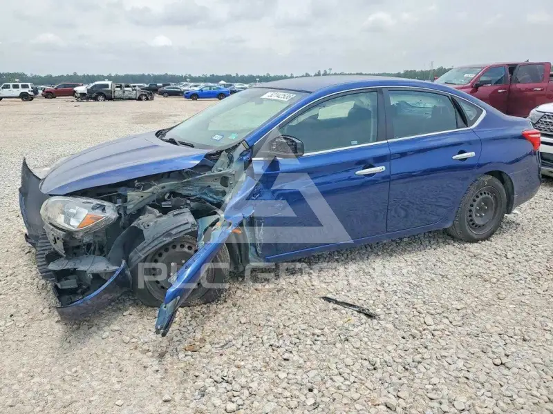 2019 Nissan SENTRA photo