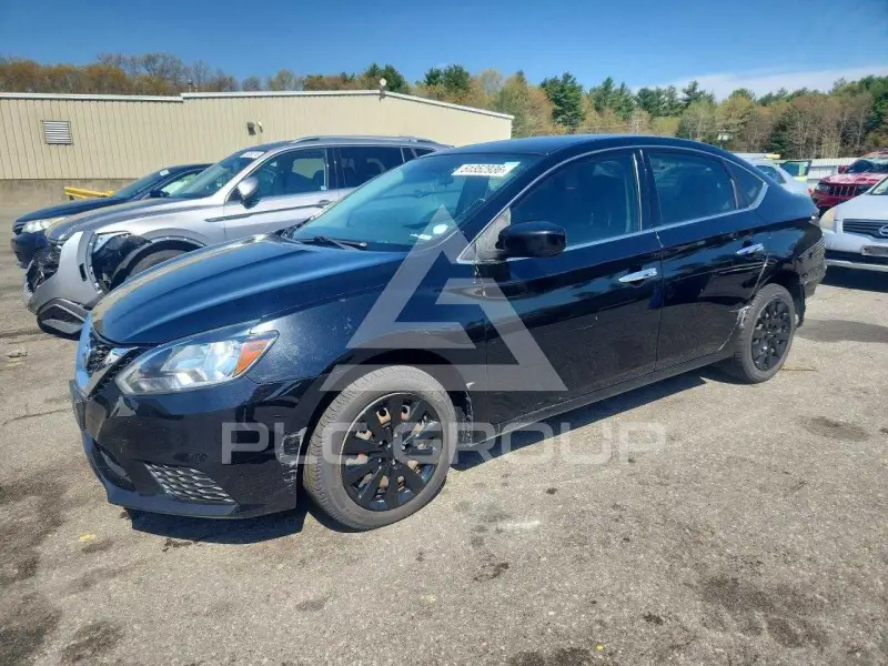 2019 Nissan SENTRA фото