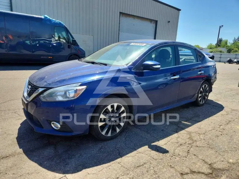 2019 Nissan SENTRA фото