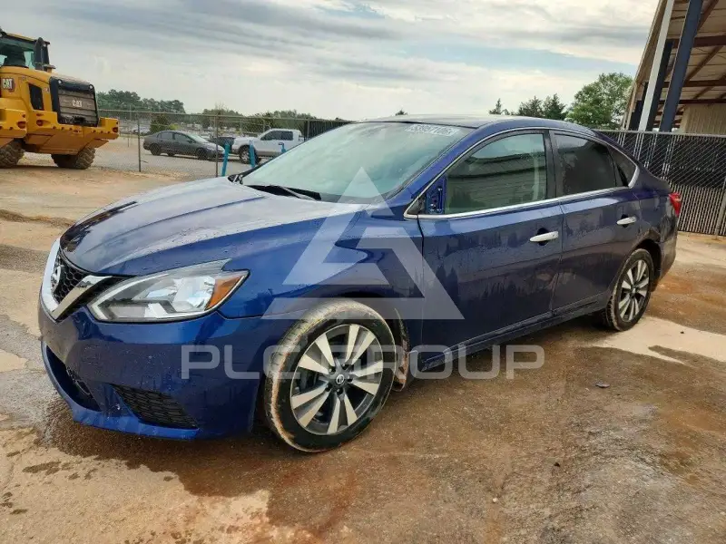 2019 Nissan SENTRA photo