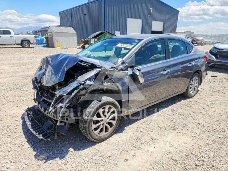 2019 Nissan SENTRA photo