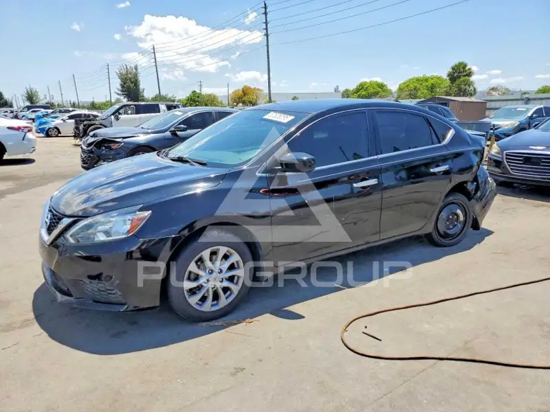 2019 Nissan SENTRA photo