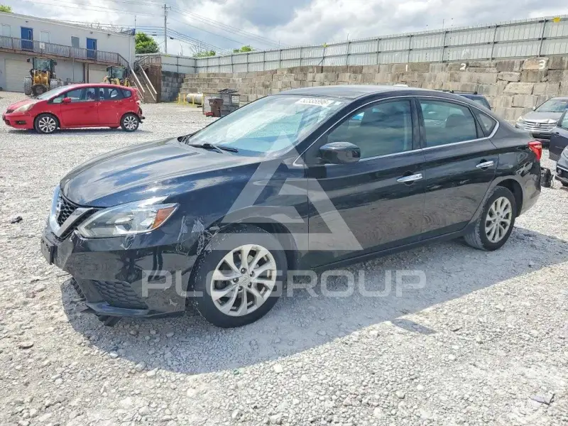 2019 Nissan SENTRA фото