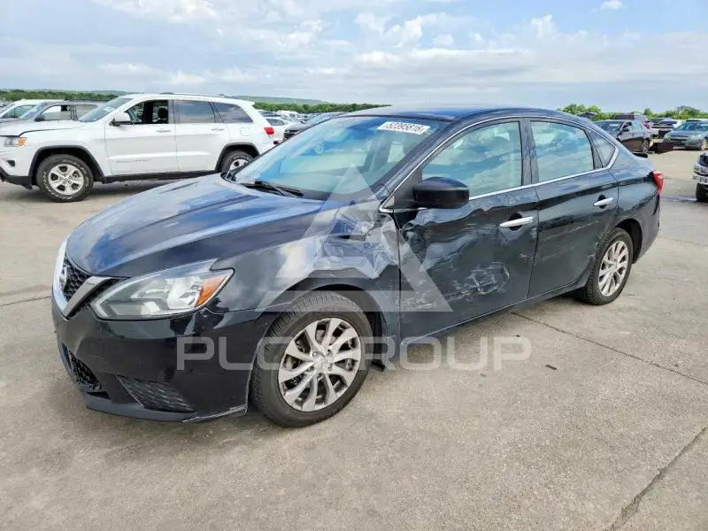 2019 Nissan SENTRA photo
