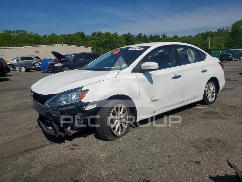 2019 Nissan SENTRA photo