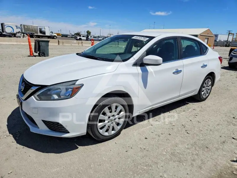 2019 Nissan SENTRA фото