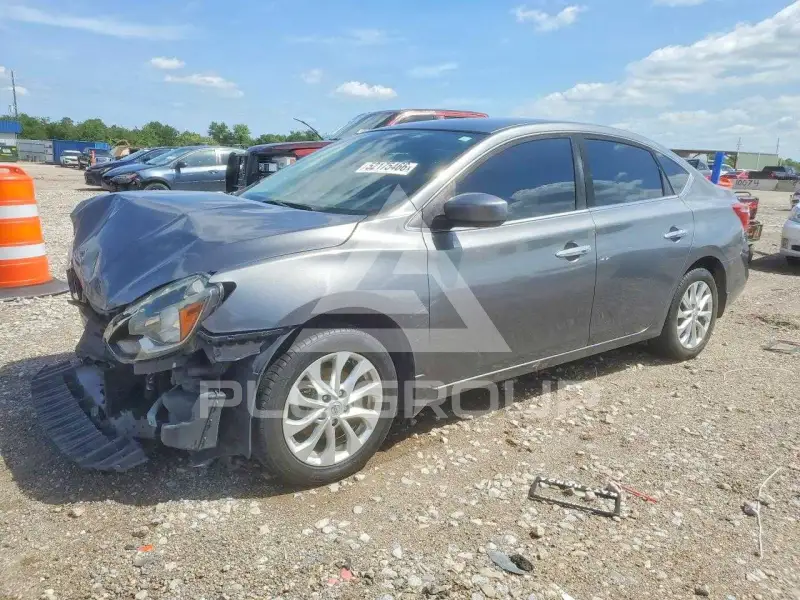 2019 Nissan SENTRA photo