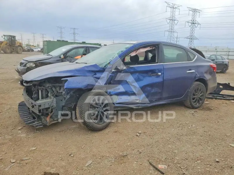 2019 Nissan SENTRA фото