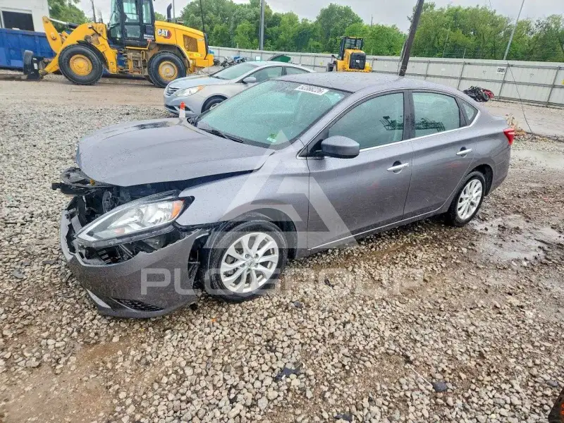 2019 Nissan SENTRA фото