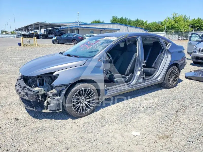 2019 Nissan SENTRA фото
