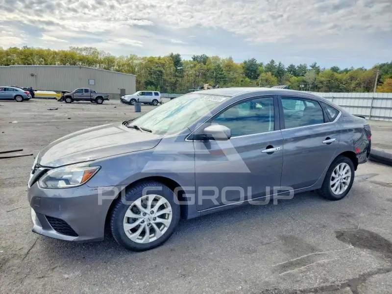 2019 Nissan SENTRA photo
