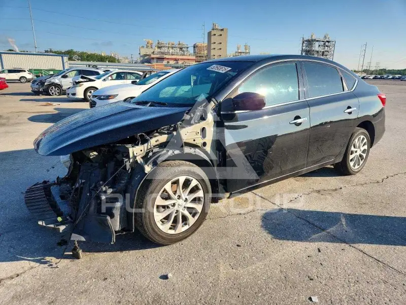 2019 Nissan SENTRA photo