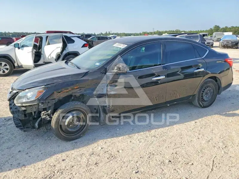2019 Nissan SENTRA фото