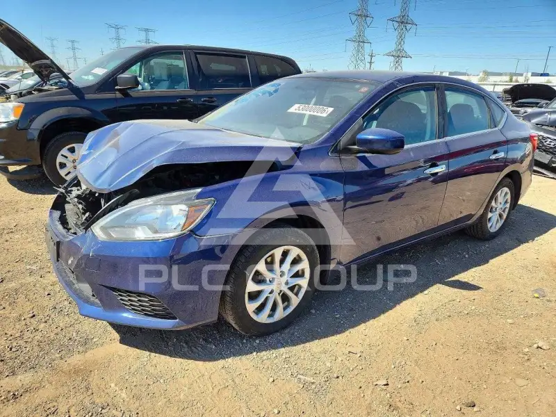 2019 Nissan SENTRA photo