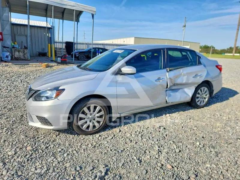 2019 Nissan SENTRA фото