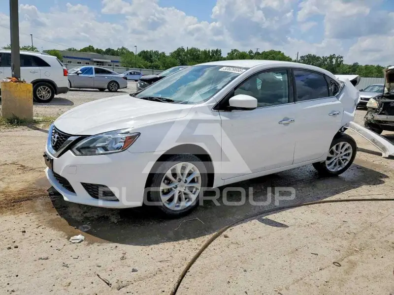 2019 Nissan SENTRA photo