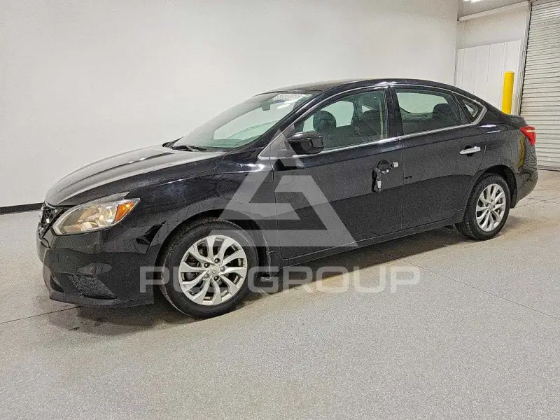 2019 Nissan SENTRA фото