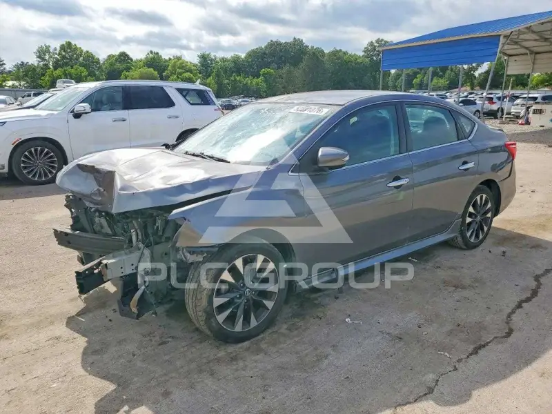 2019 Nissan SENTRA photo