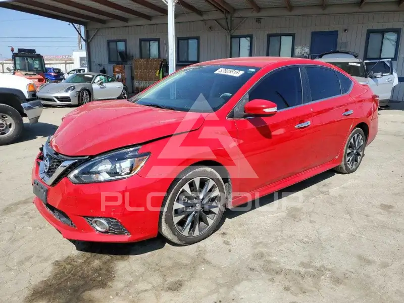 2019 Nissan SENTRA фото