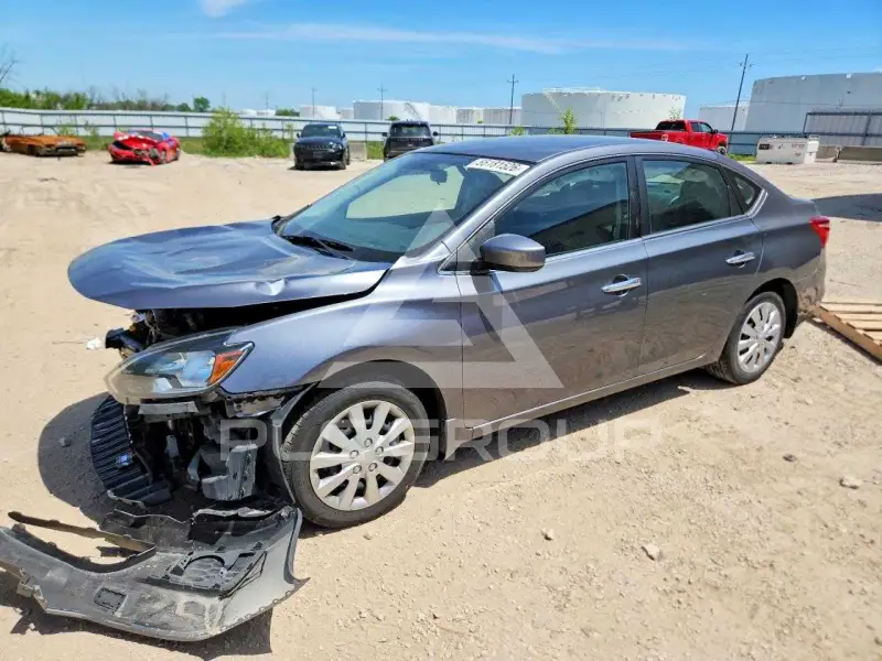 2019 Nissan SENTRA photo