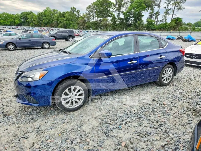 2019 Nissan SENTRA фото