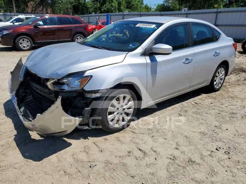 2019 Nissan SENTRA фото