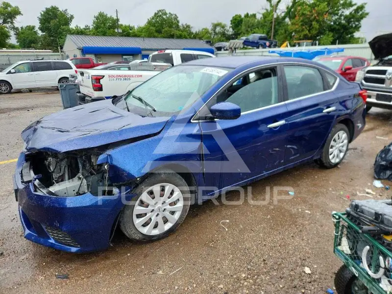 2019 Nissan SENTRA фото