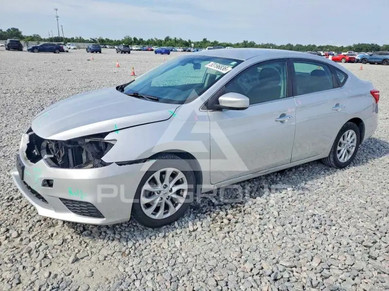 2019 Nissan SENTRA фото