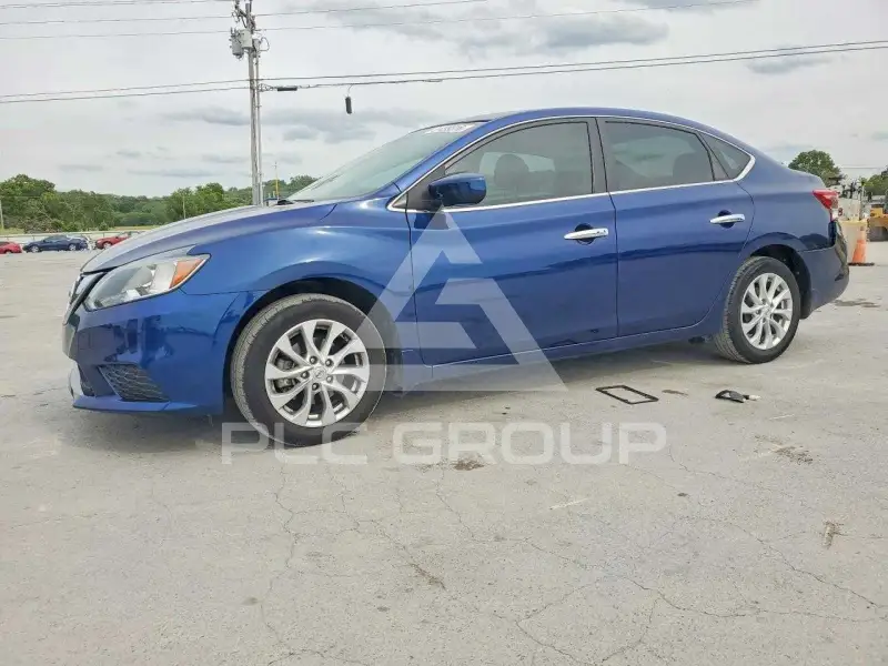 2019 Nissan SENTRA фото
