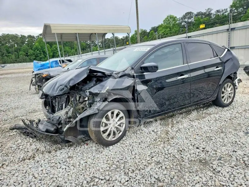 2019 Nissan SENTRA фото