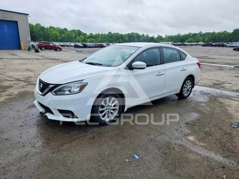 2019 Nissan SENTRA фото