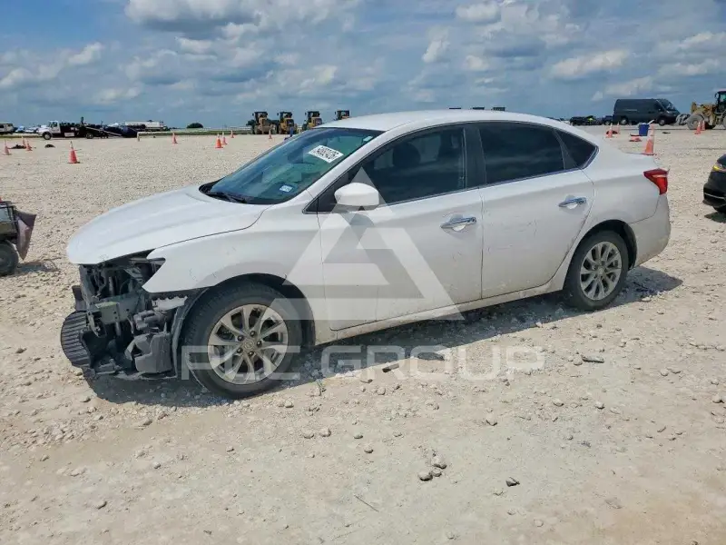 2019 Nissan SENTRA photo