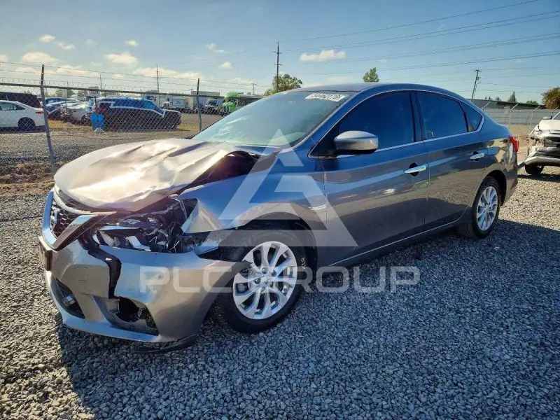 2019 Nissan SENTRA фото