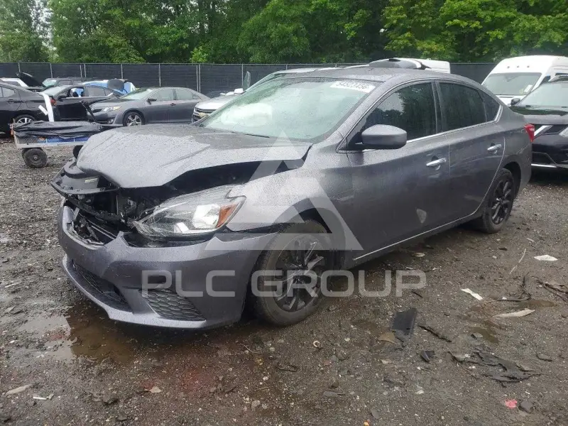 2019 Nissan SENTRA photo