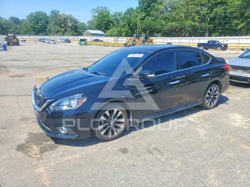 2019 Nissan SENTRA фото
