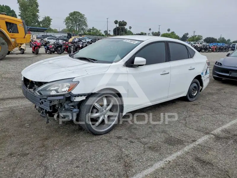 2019 Nissan SENTRA фото