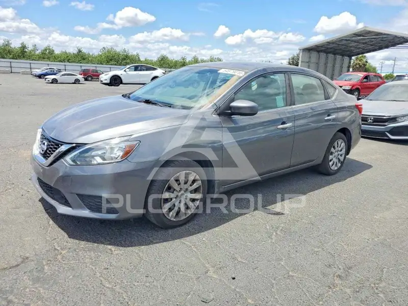 2019 Nissan SENTRA фото