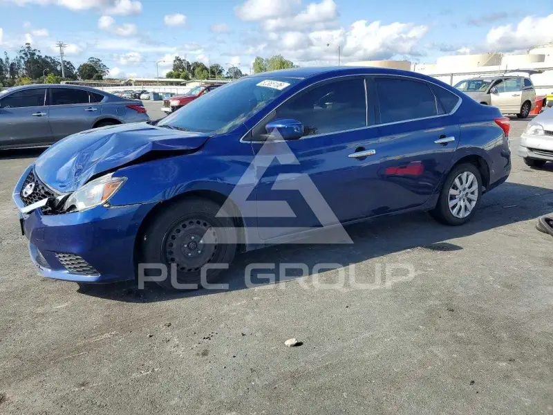 2019 Nissan SENTRA фото