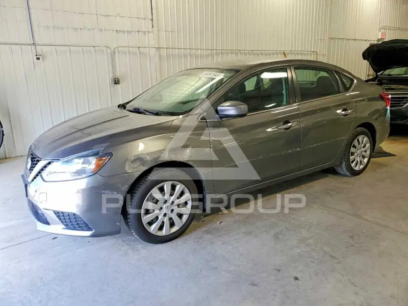 2019 Nissan SENTRA photo