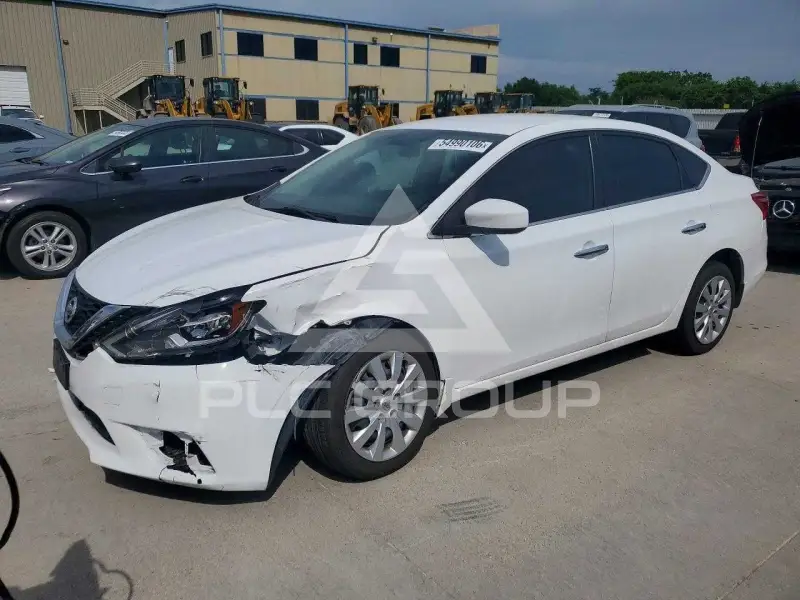 2019 Nissan SENTRA photo