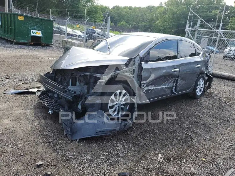 2019 Nissan SENTRA photo