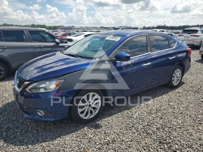 2019 Nissan SENTRA фото