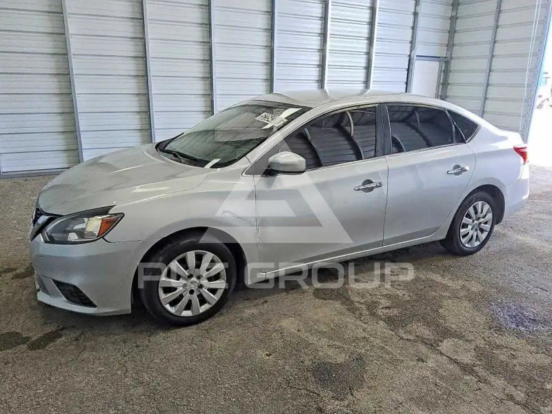 2019 Nissan SENTRA фото