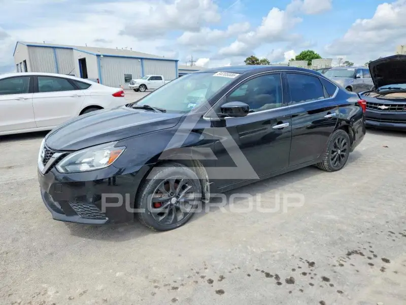2019 Nissan SENTRA фото