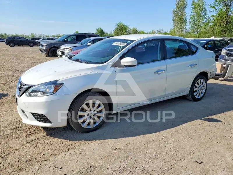 2019 Nissan SENTRA photo