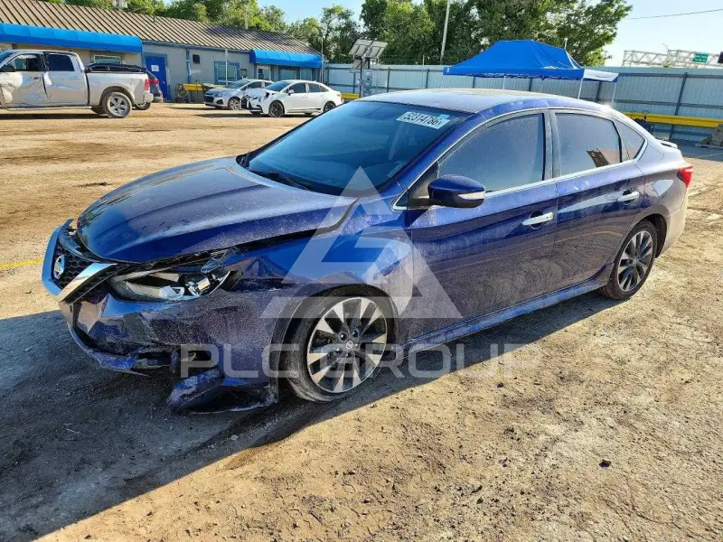 2019 Nissan SENTRA photo