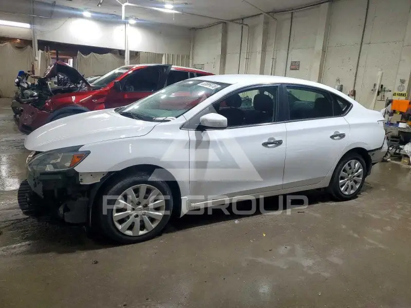 2019 Nissan SENTRA фото