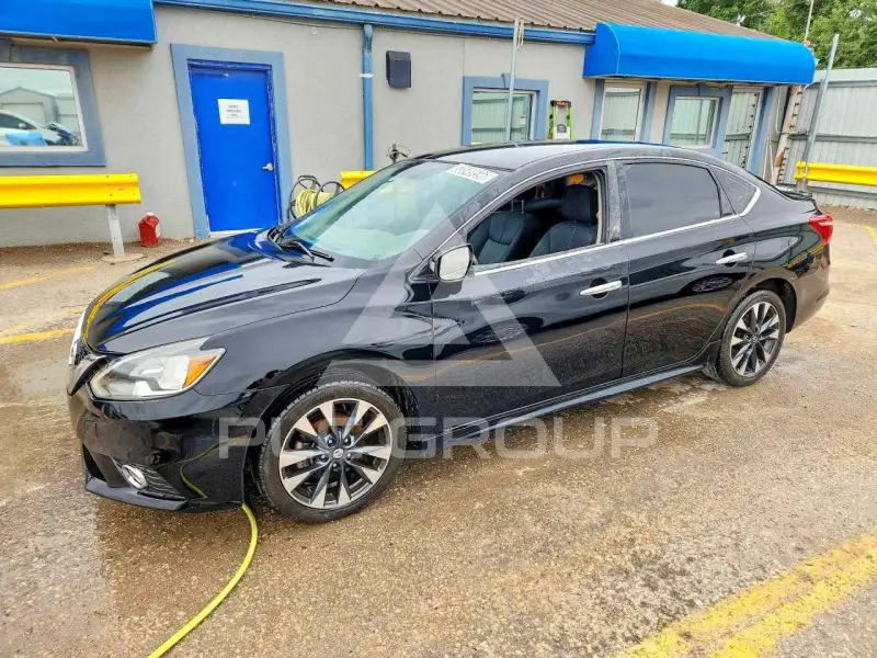 2019 Nissan SENTRA фото