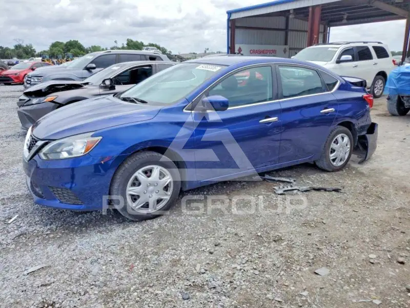 2019 Nissan SENTRA фото